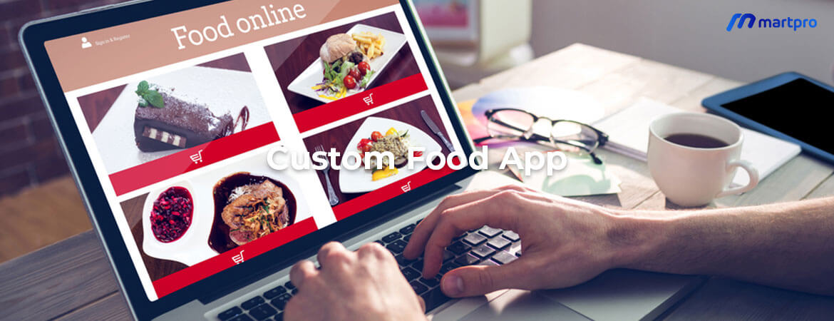 Create-food-delivery-app