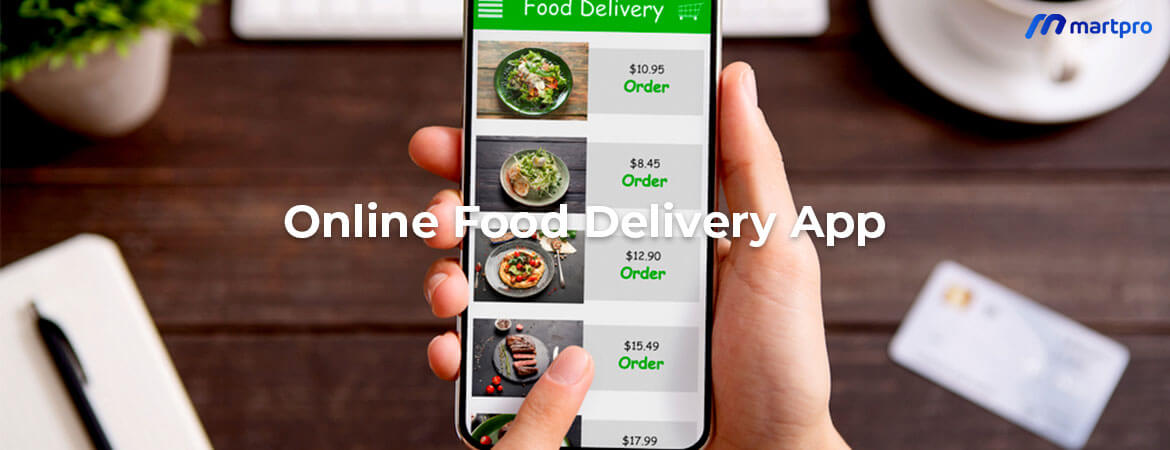 Food-ordering-system